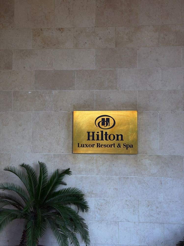 Hilton Luxor Resort & Spa