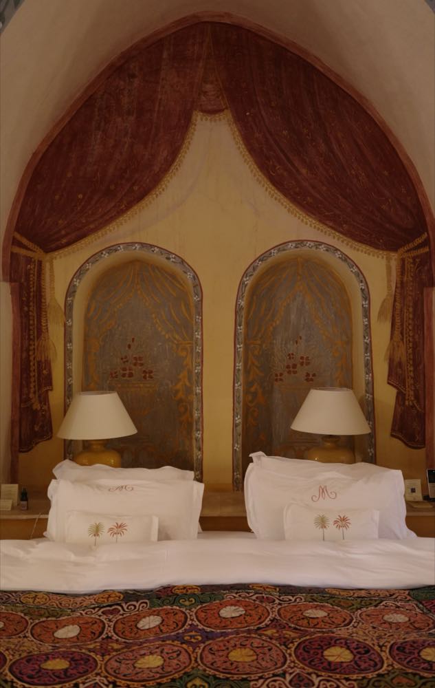 Al Moudira Hotel