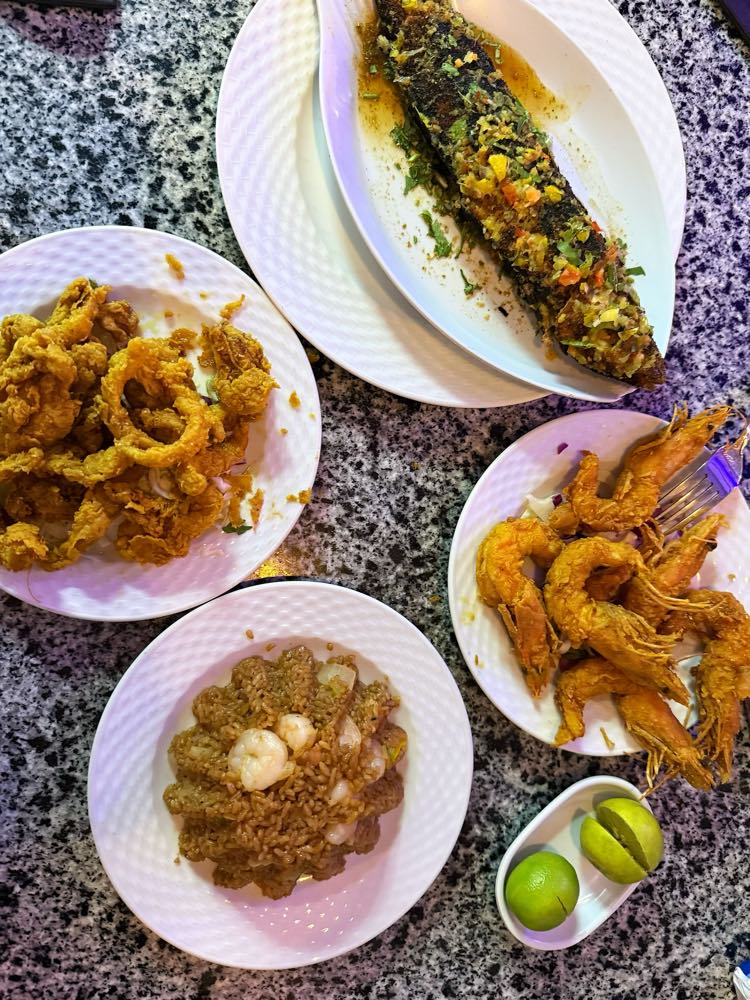 Al Mustafa 海鲜店