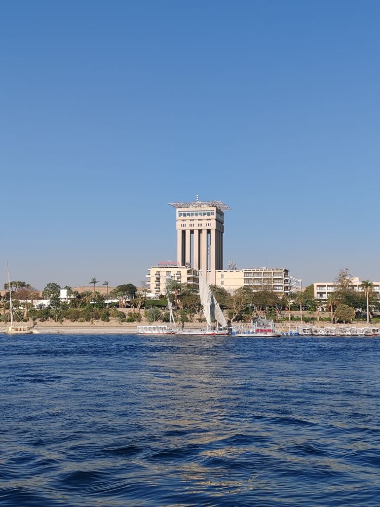 Obelisk Nile Hotel Aswan