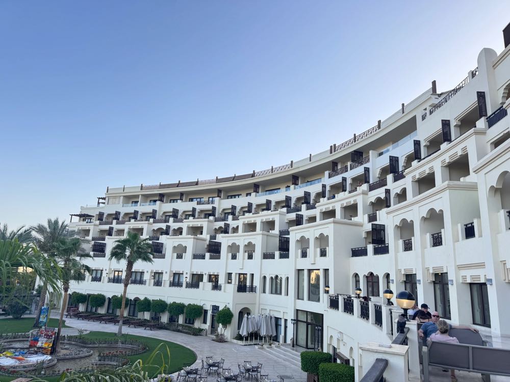 Steigenberger ALDAU Beach Hotel