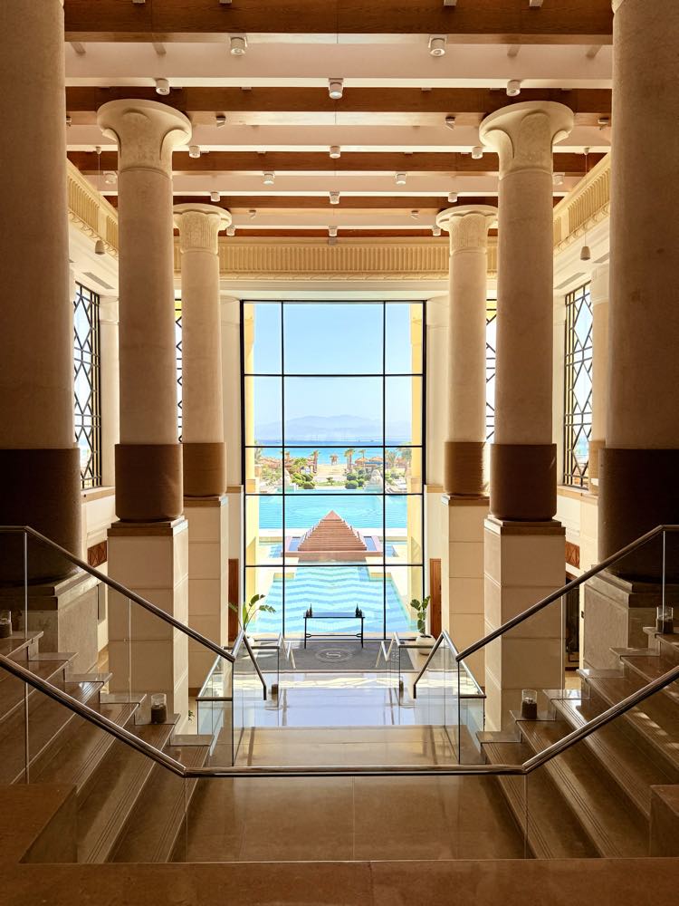 Sheraton Soma Bay 赫尔格达索马湾喜来登