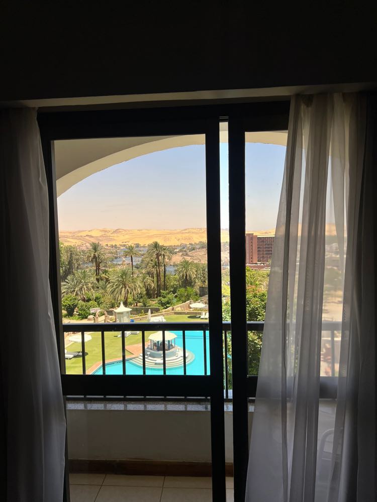 Basma Hotel Aswan 巴斯玛酒店