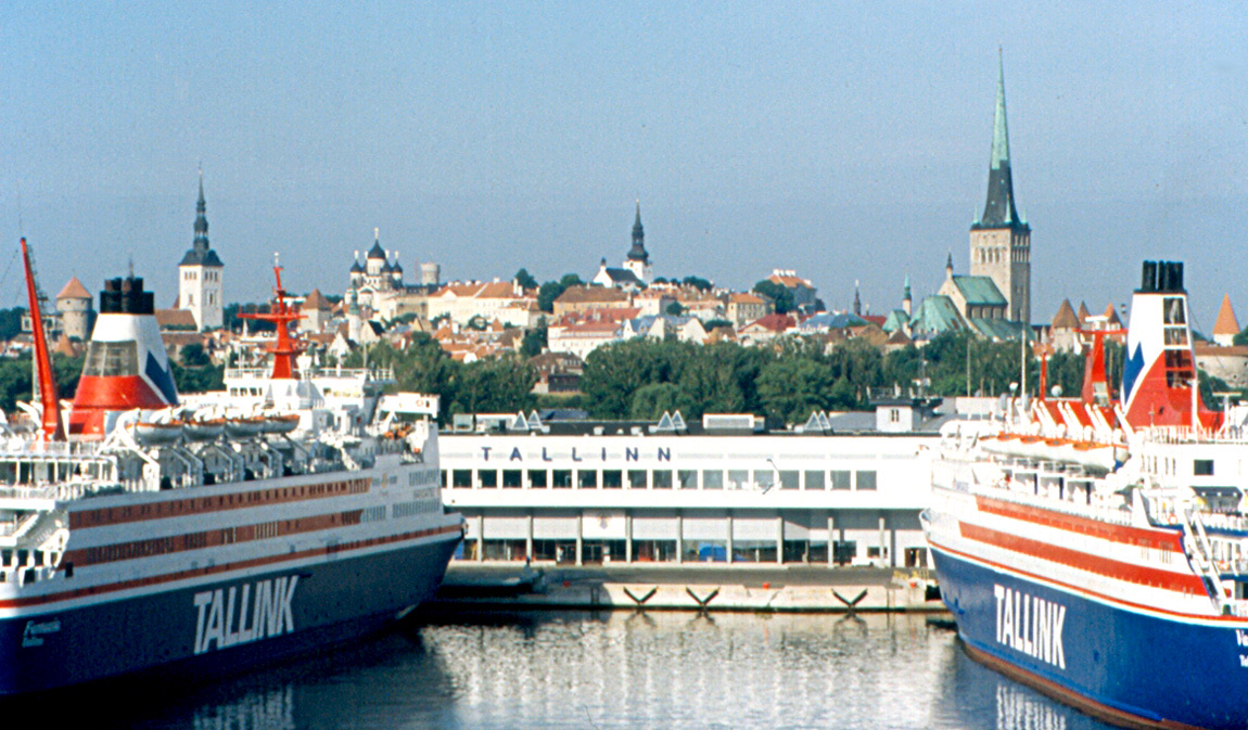 Toompea Hill (Upper Town)