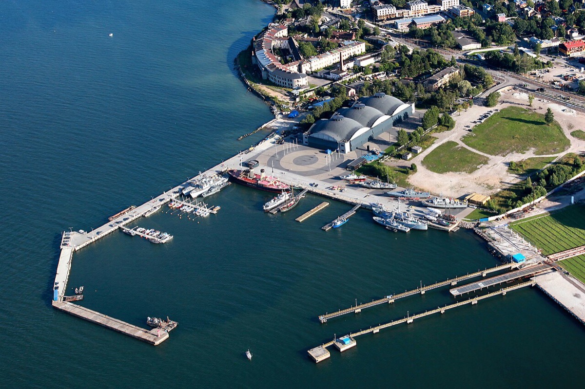 Seaplane Harbour (Lennusadam)