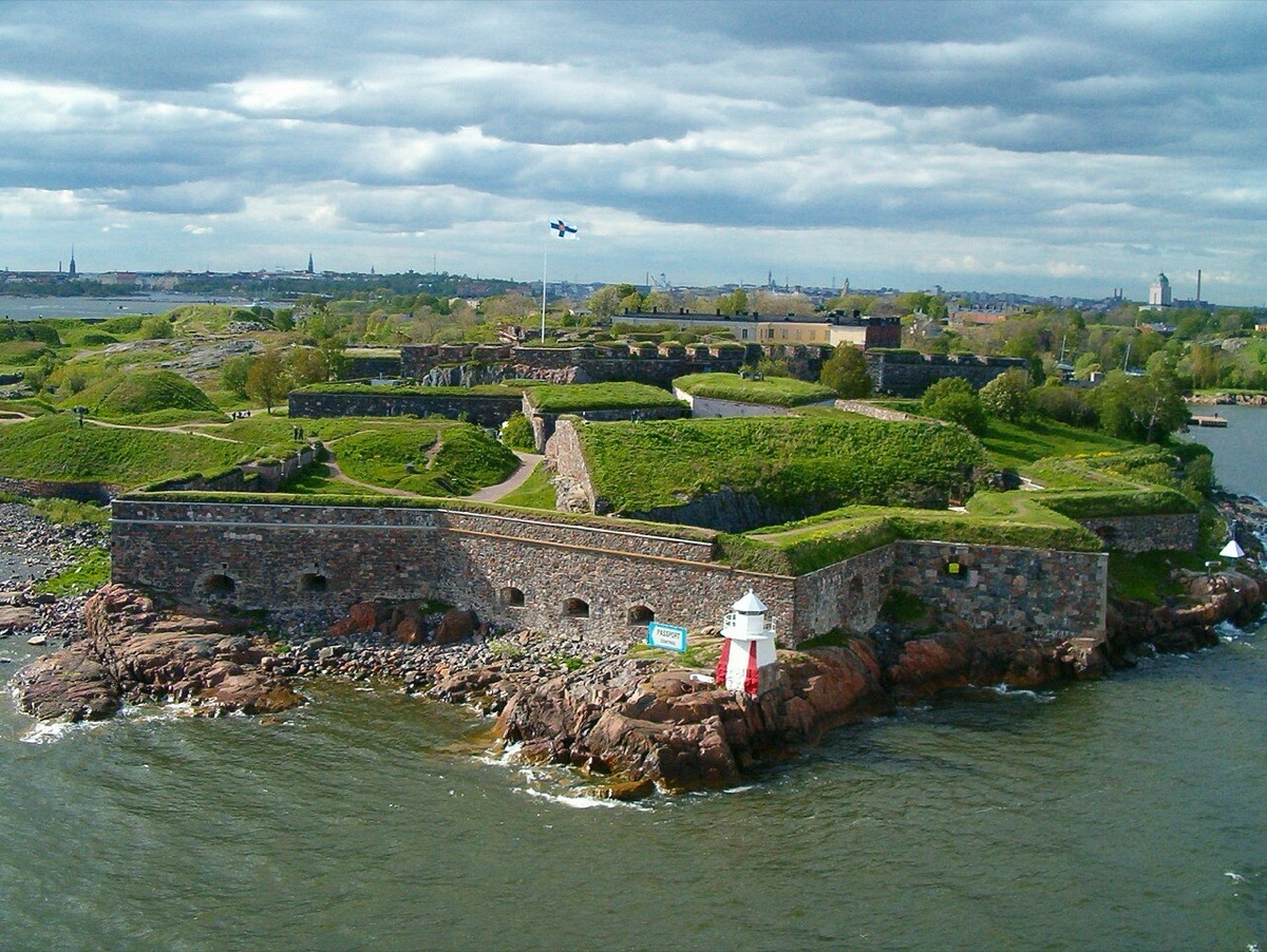 Suomenlinna Sea Fortress