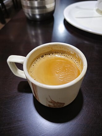 Milk tea