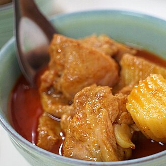 Massaman curry