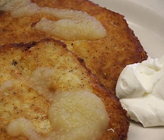 Potato pancakes