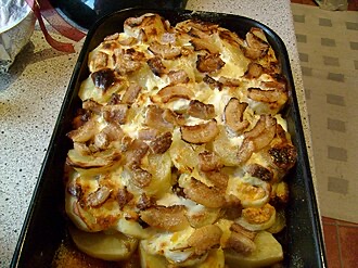 Rakott krumpli