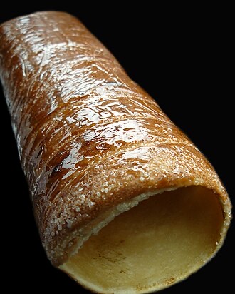 Chimney cake