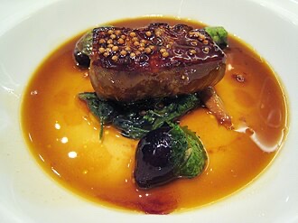 Goose liver