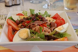 Salade Niçoise