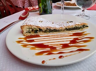 Tourte de blettes