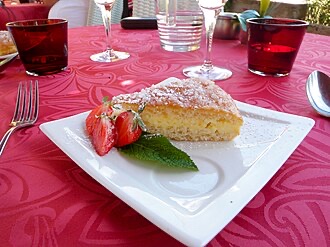 Tarte tropézienne