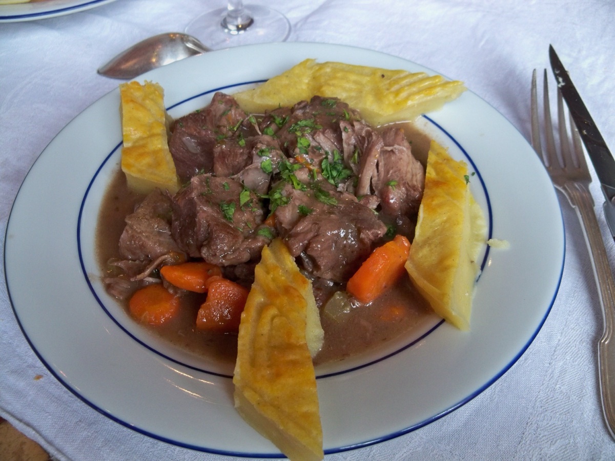 Daube niçoise