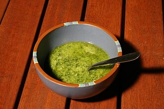 Soupe au pistou