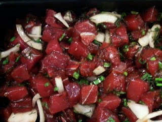 Tartare de bœuf