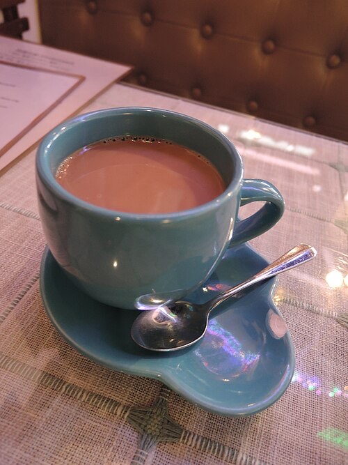 Chocolat chaud