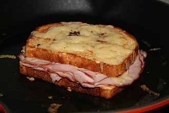 Croque-monsieur