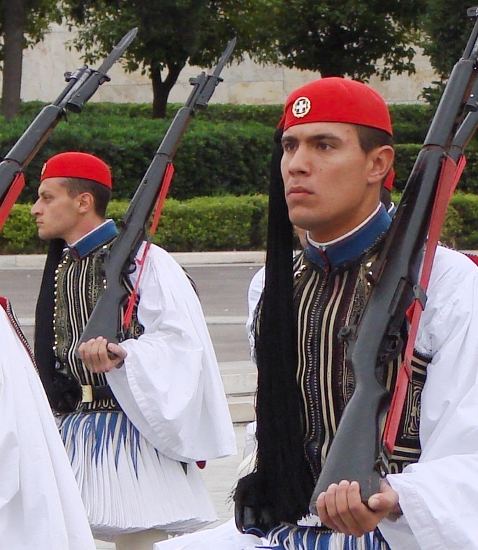 Syntagma Square & Changing of the Guard