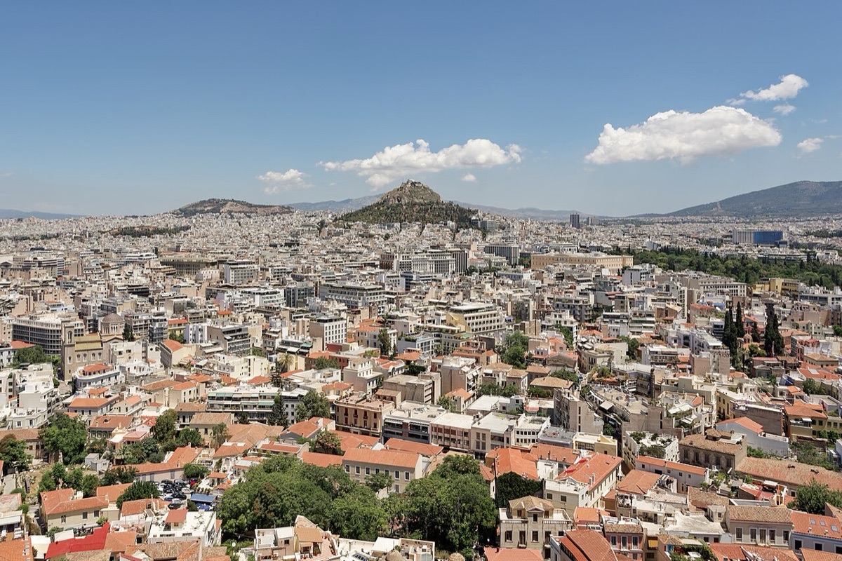 Lycabettus Hill