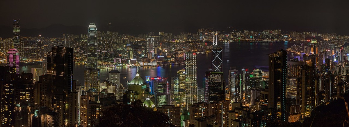 Victoria Peak