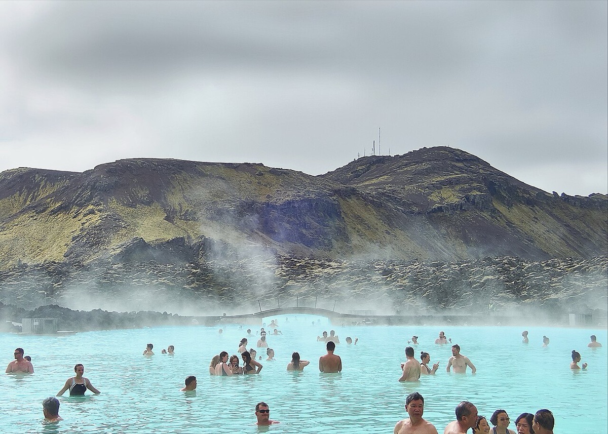 Blue Lagoon