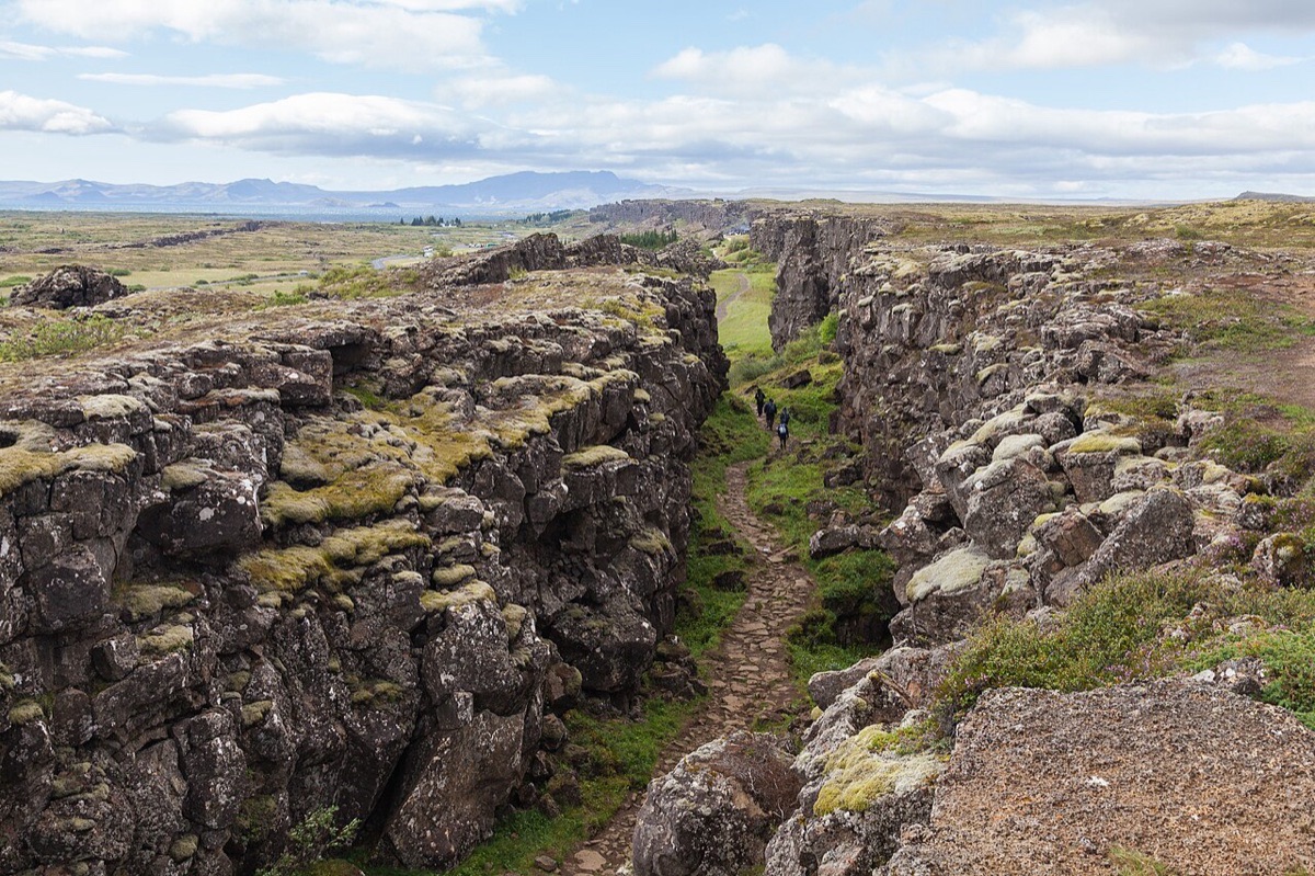 Þingvellir National Park