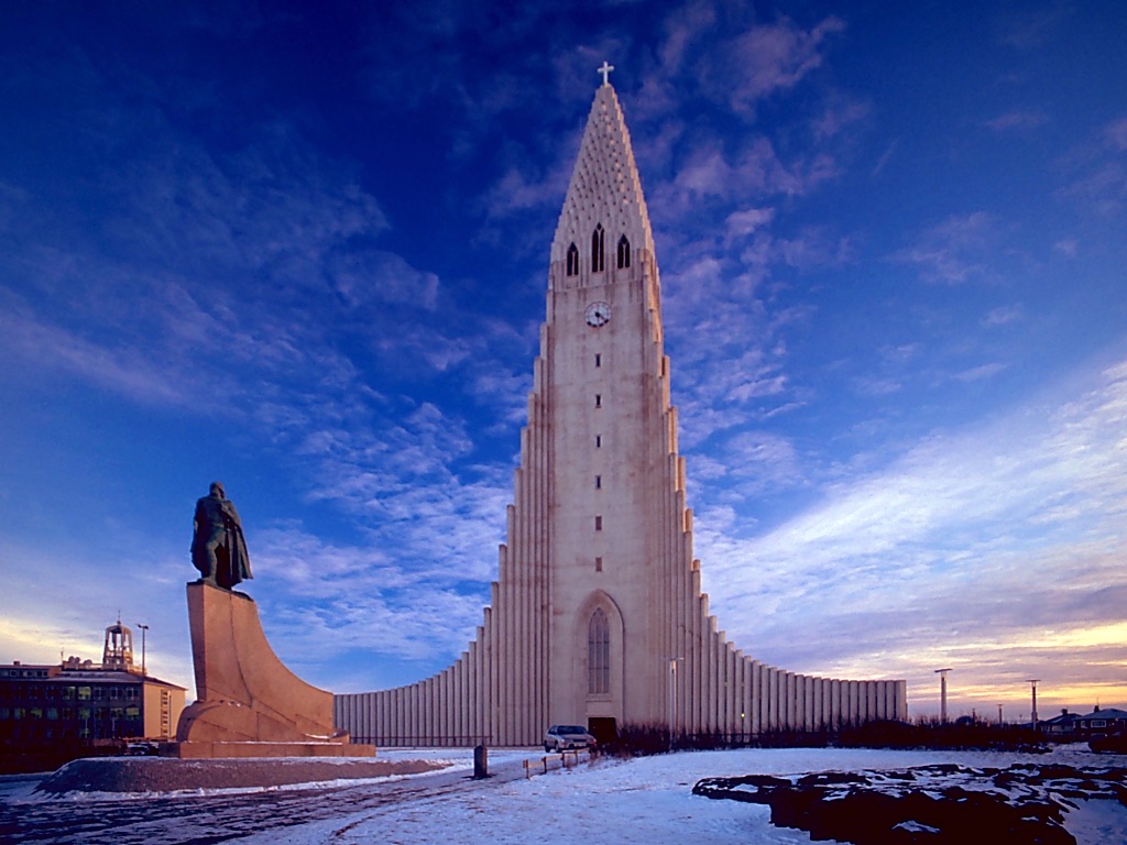 Hallgrímskirkja Church