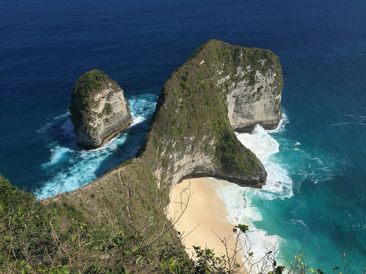 Kelingking Beach (Nusa Penida)