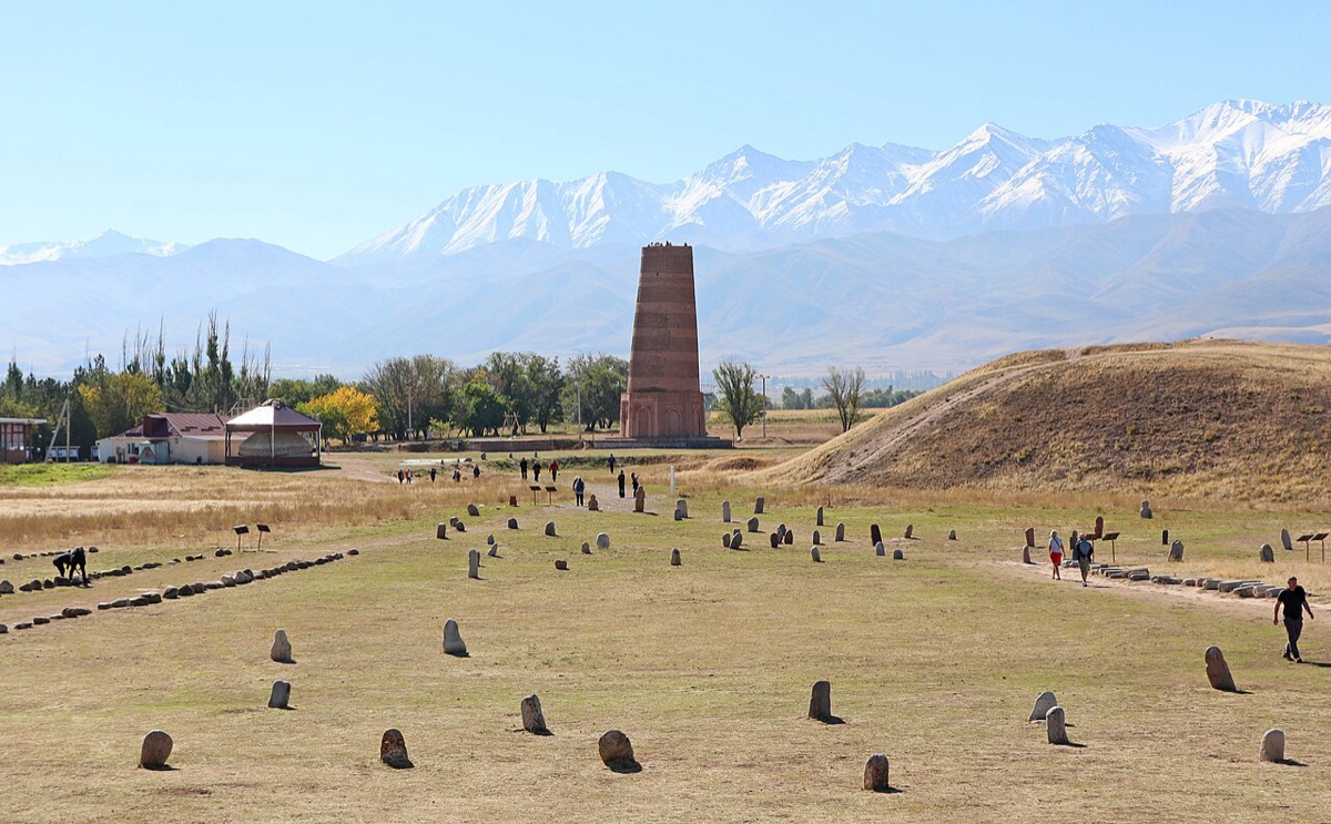 Burana Tower