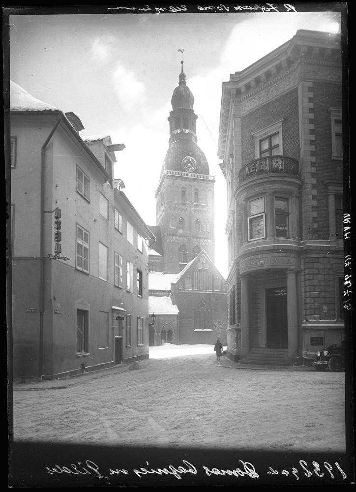 Riga Cathedral & Dome Square