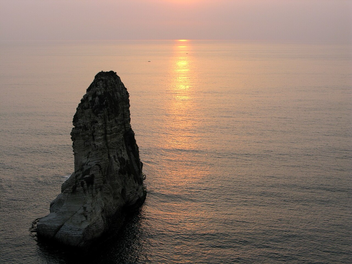 Pigeon Rocks (Raouche)