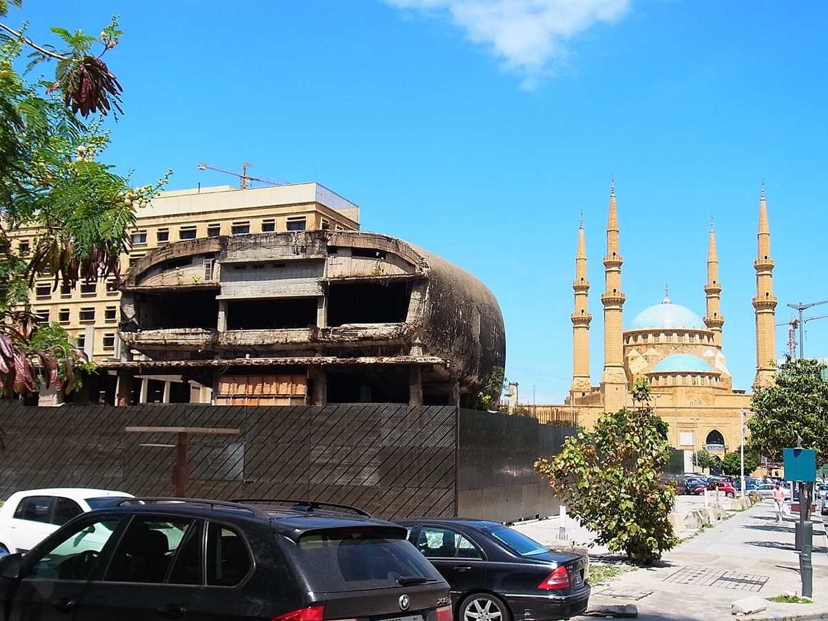 Mohammad Al-Amin Mosque