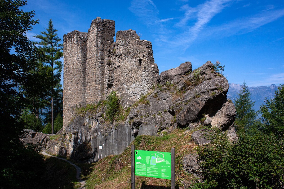 Vaduz Castle