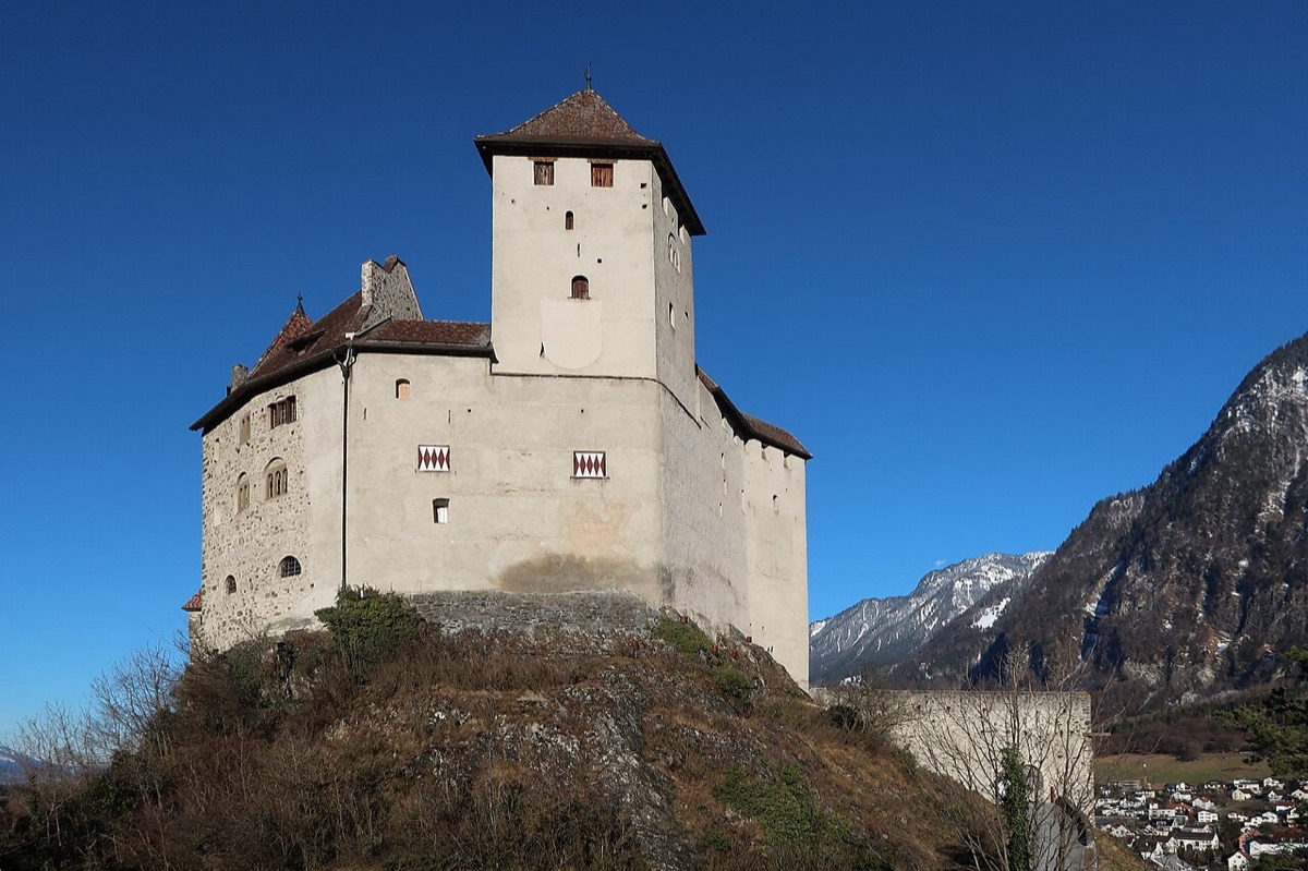 Gutenberg Castle