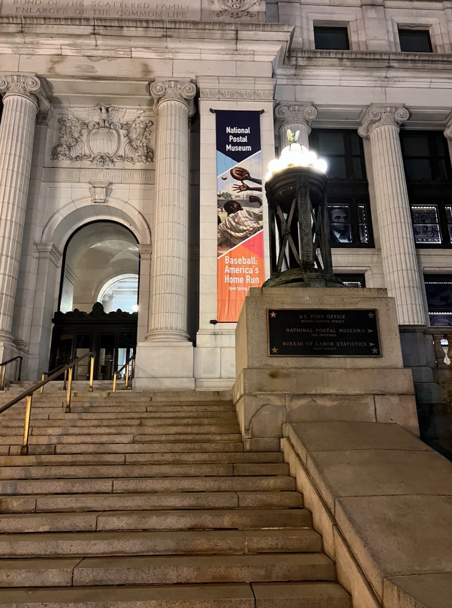 Postal Museum