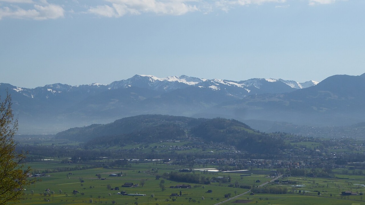 Eschnerberg Historical Trail