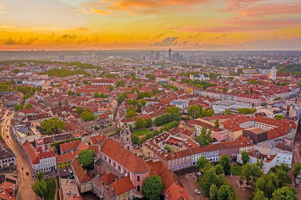 Vilnius Old Town