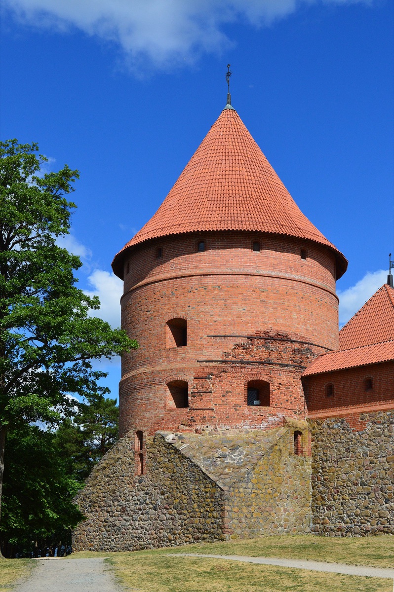 Trakai Island Castle