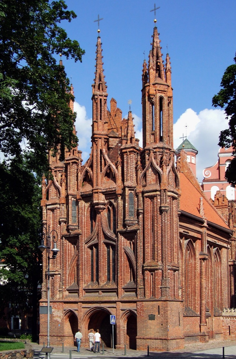 St. Anne's Church and Bernardine Complex