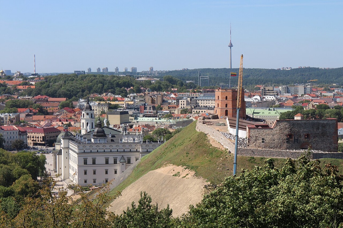Hill of Three Crosses
