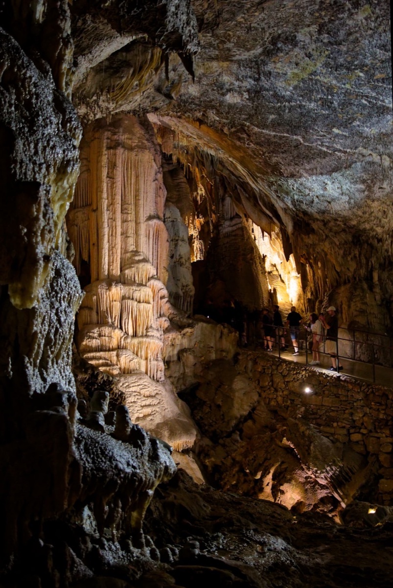 Postojna Cave