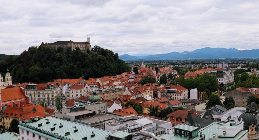 Prešeren Square