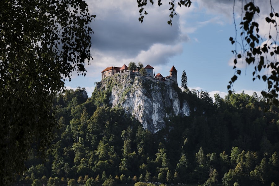 Bled Castle
