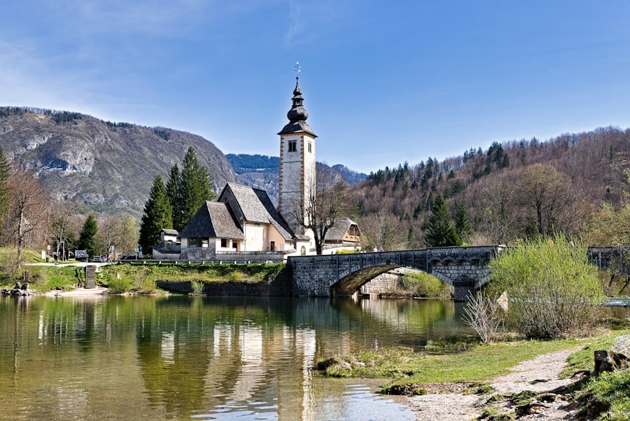 Lake Bohinj