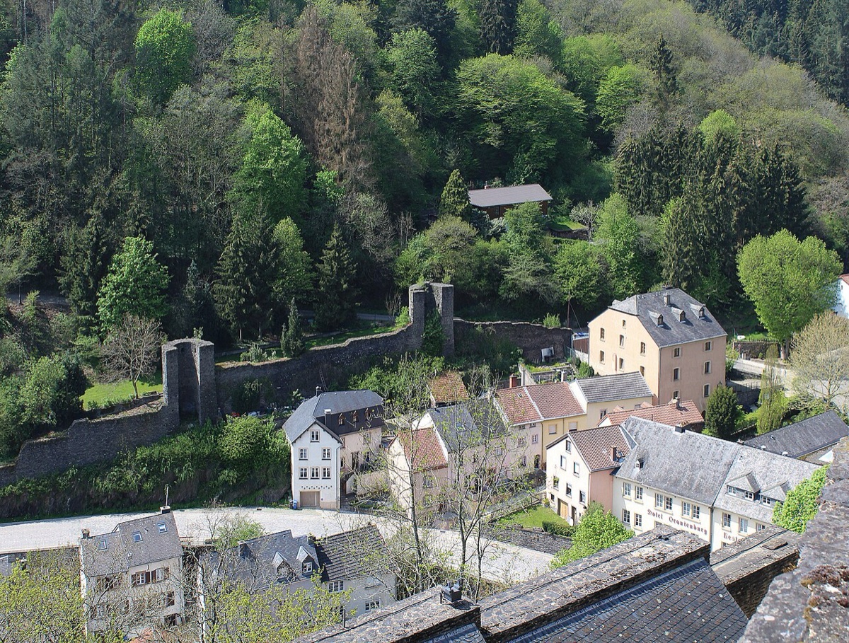 Vianden Castle