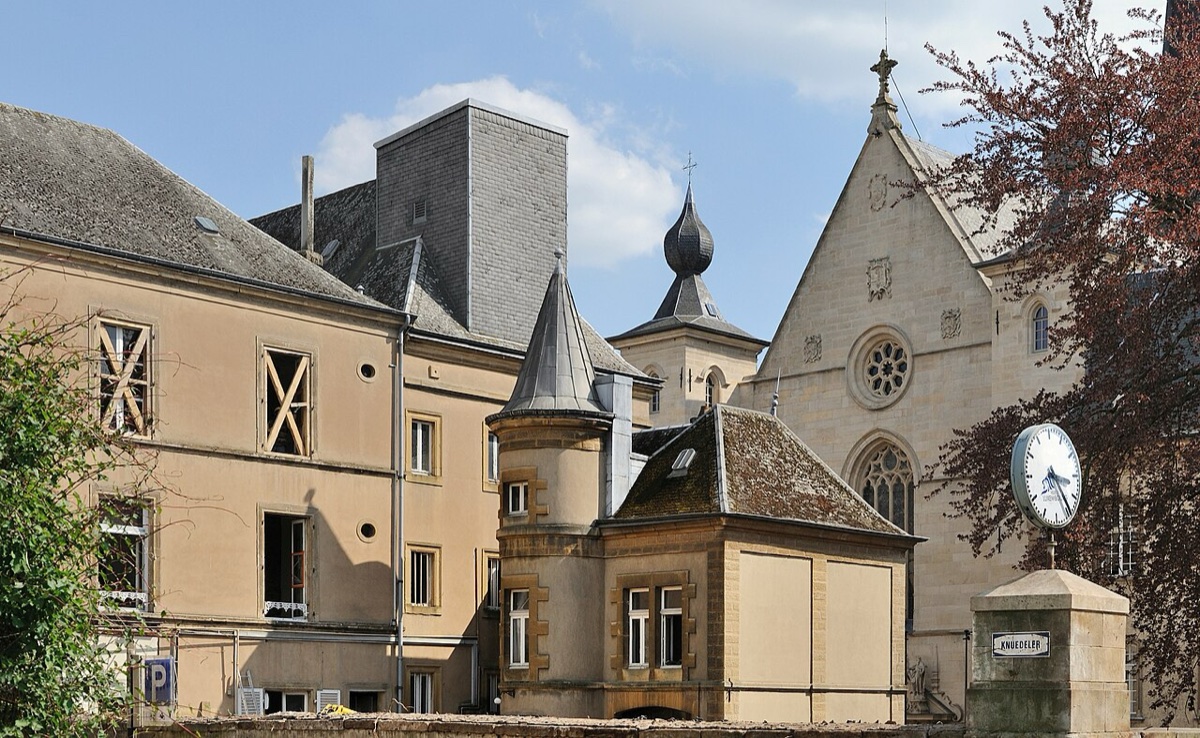 Notre-Dame Cathedral