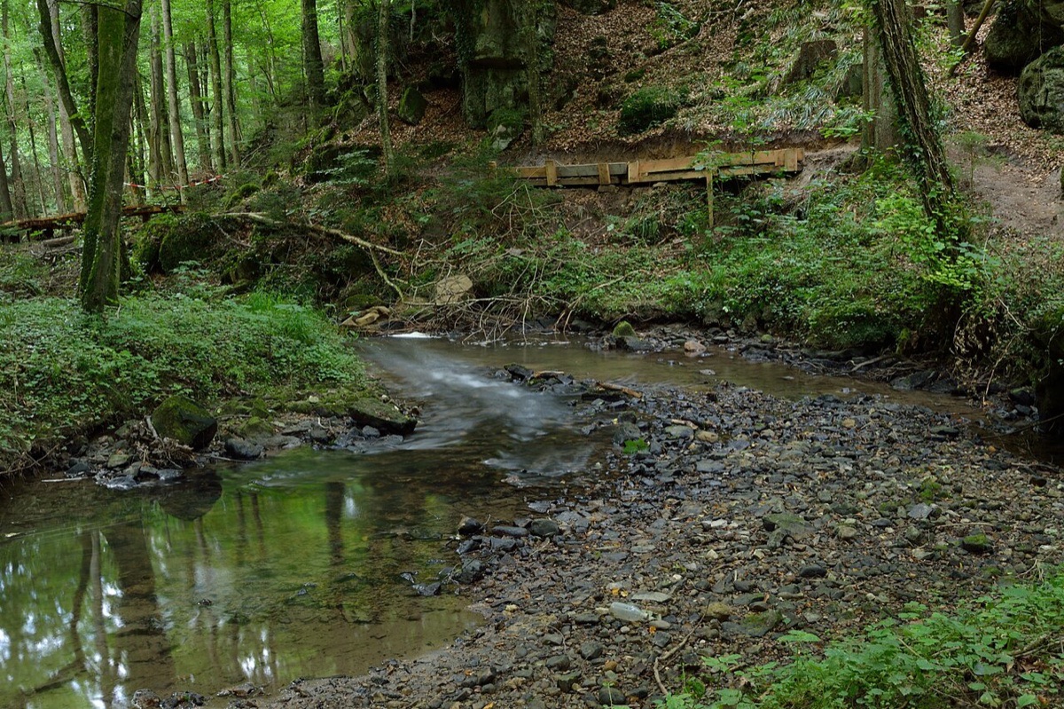 Mullerthal (Little Switzerland)